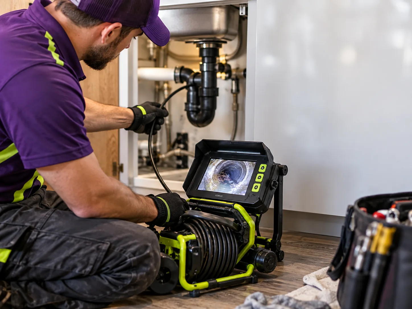Drain Cleaning company in Cordova, MD